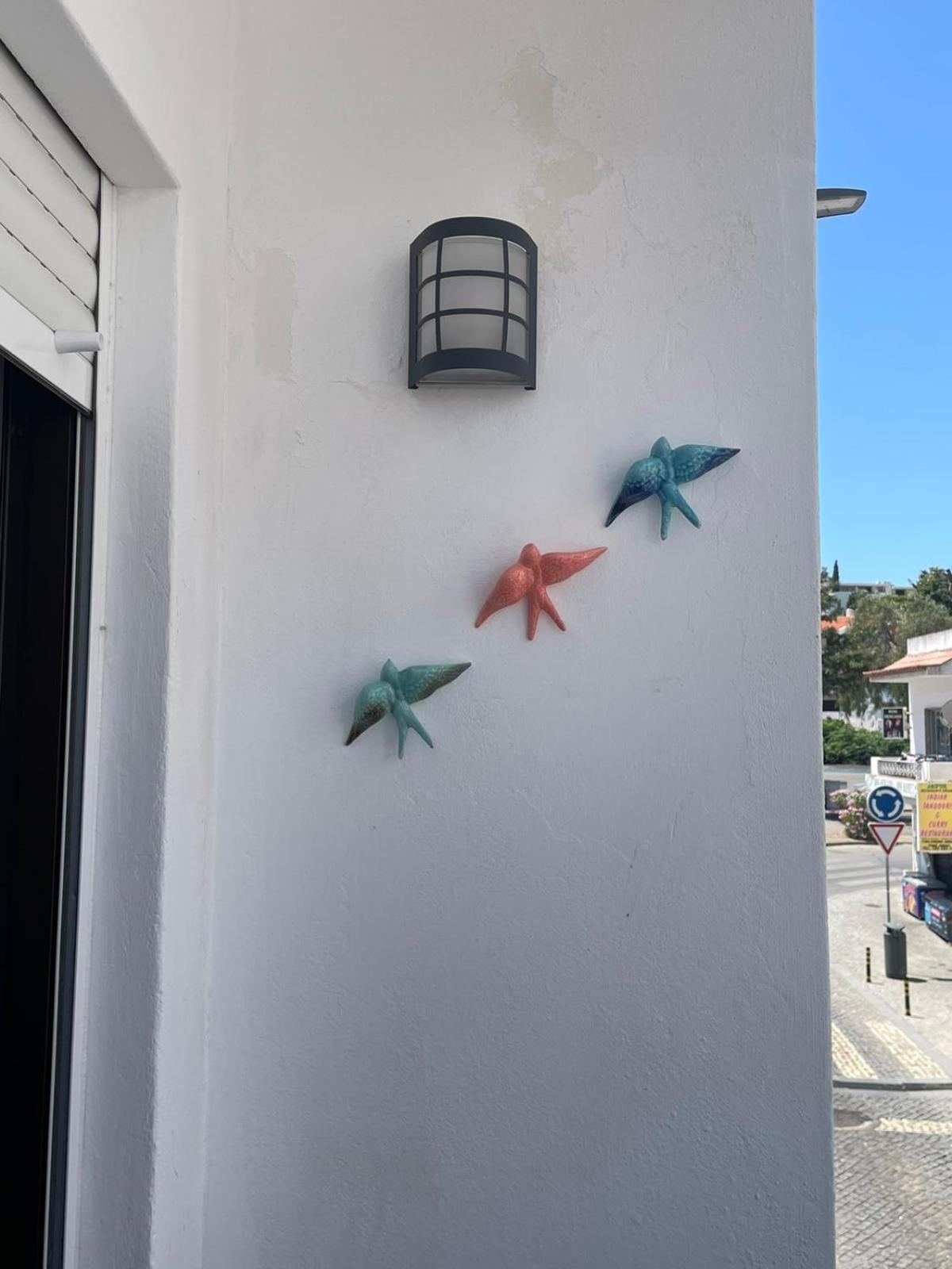 דירות אלבופיירה Ocean View Getaway מראה חיצוני תמונה