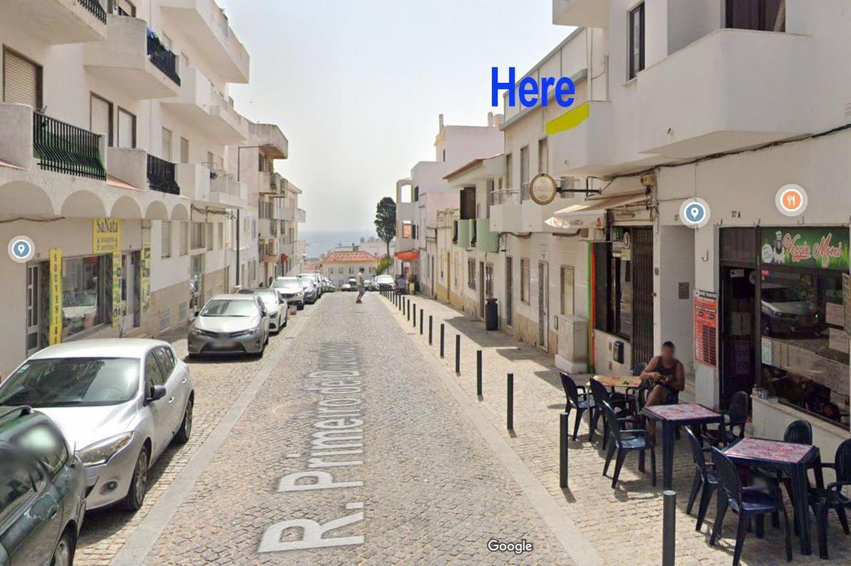 דירות אלבופיירה Ocean View Getaway מראה חיצוני תמונה