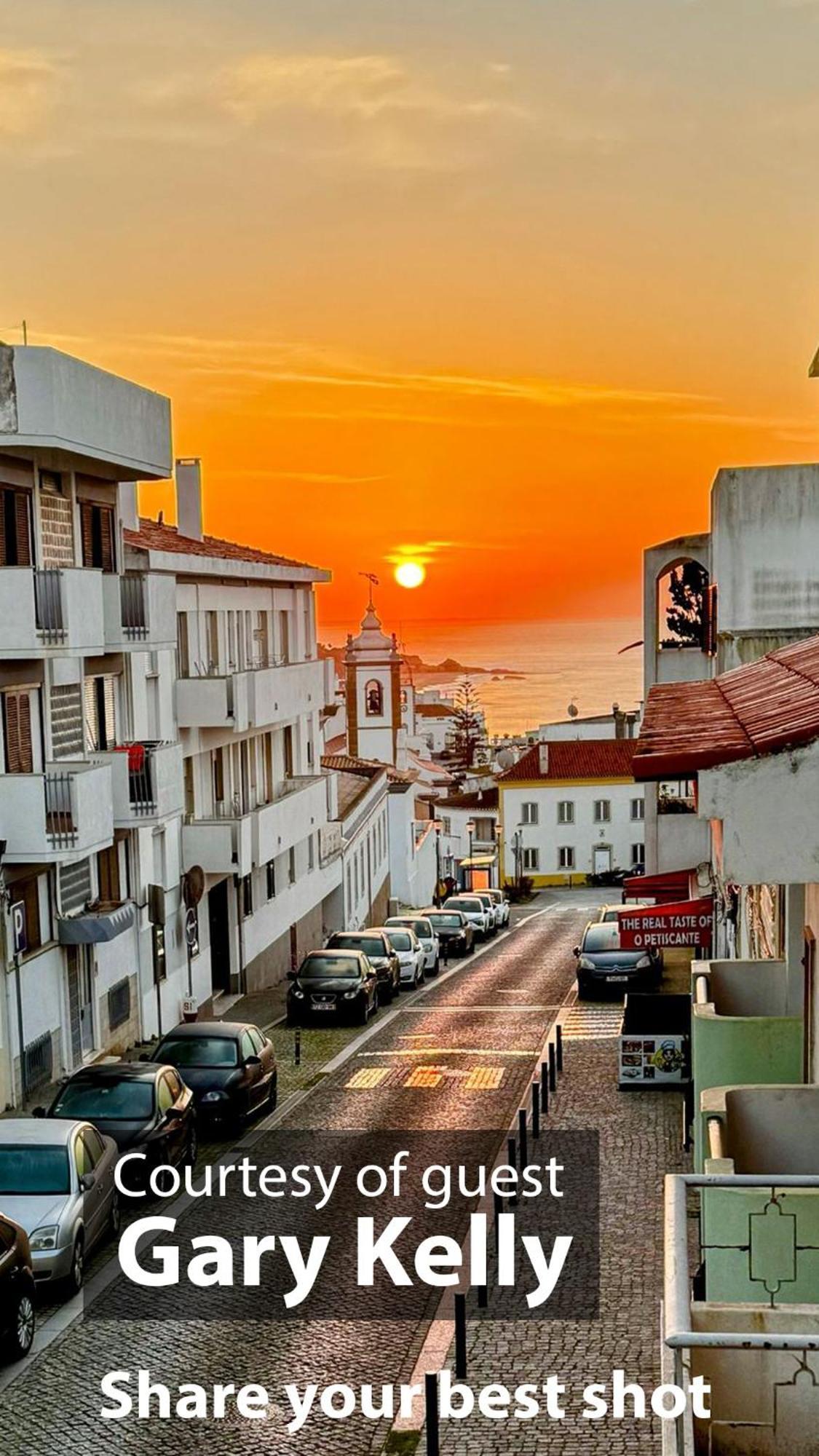דירות אלבופיירה Ocean View Getaway מראה חיצוני תמונה