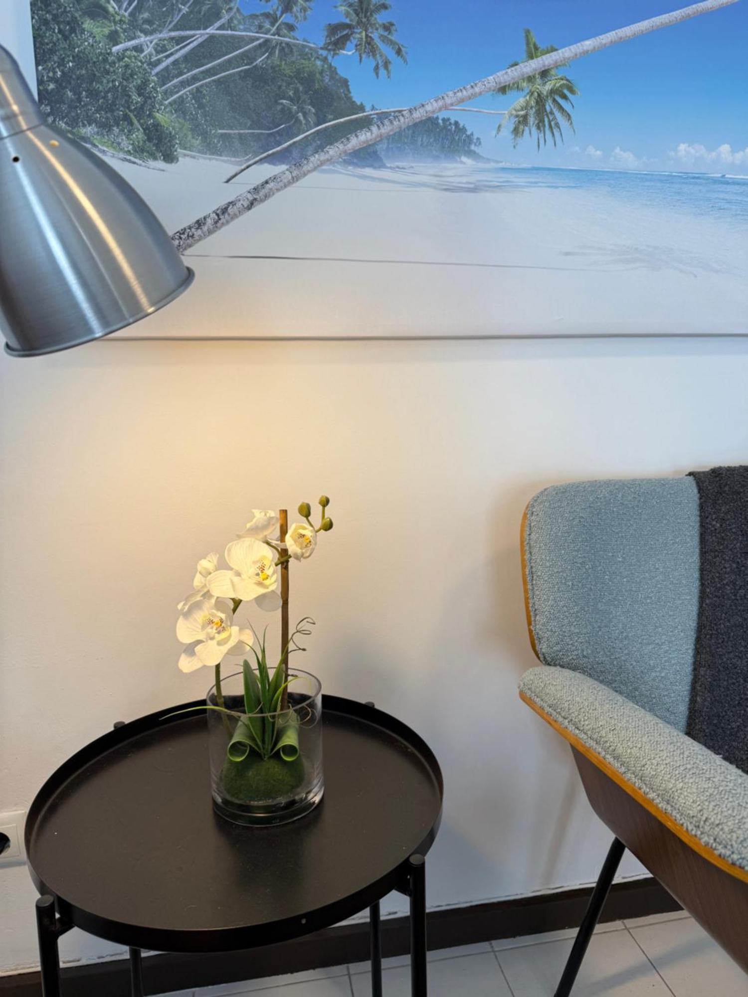 דירות אלבופיירה Ocean View Getaway מראה חיצוני תמונה