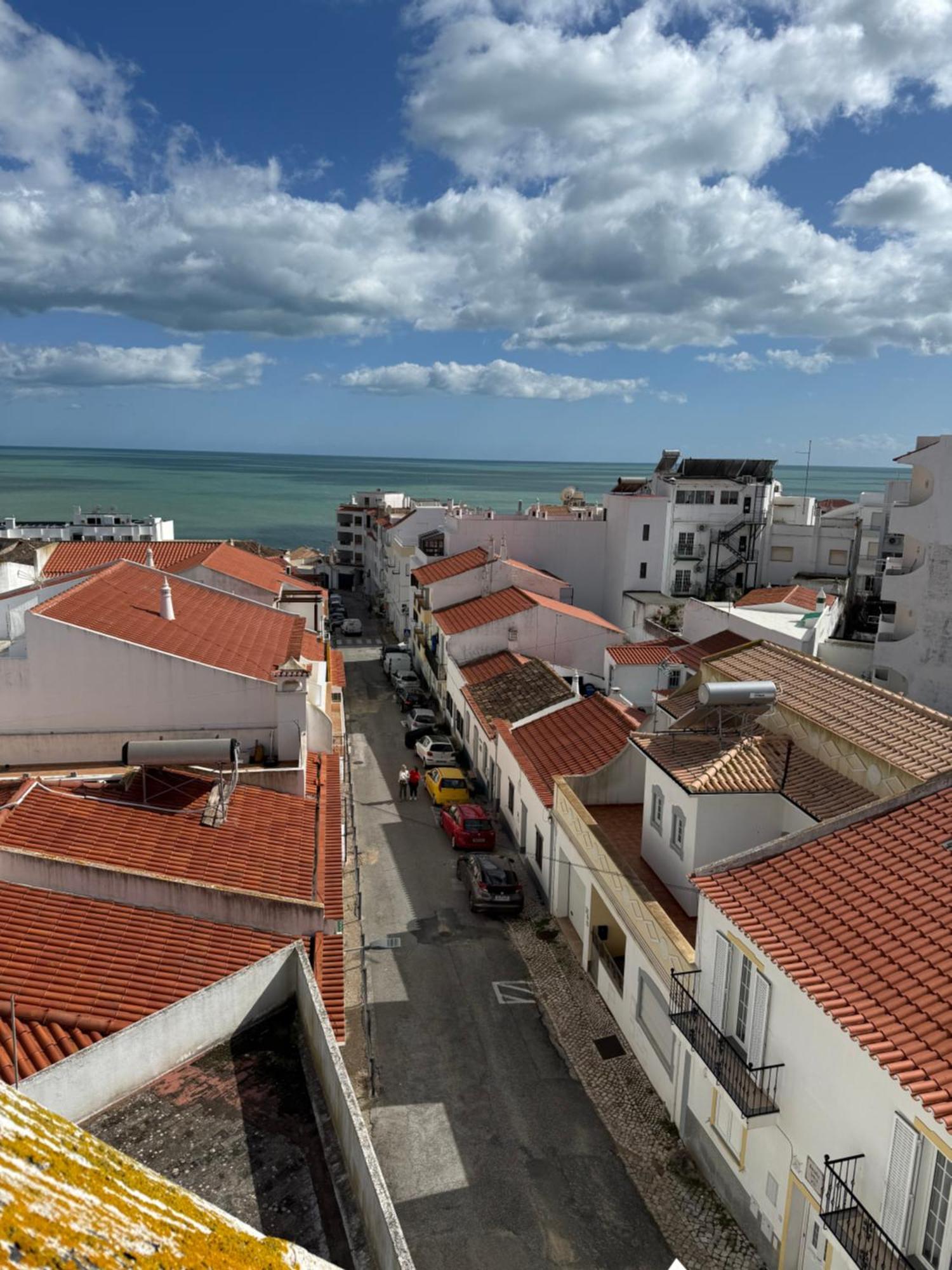 דירות אלבופיירה Ocean View Getaway מראה חיצוני תמונה