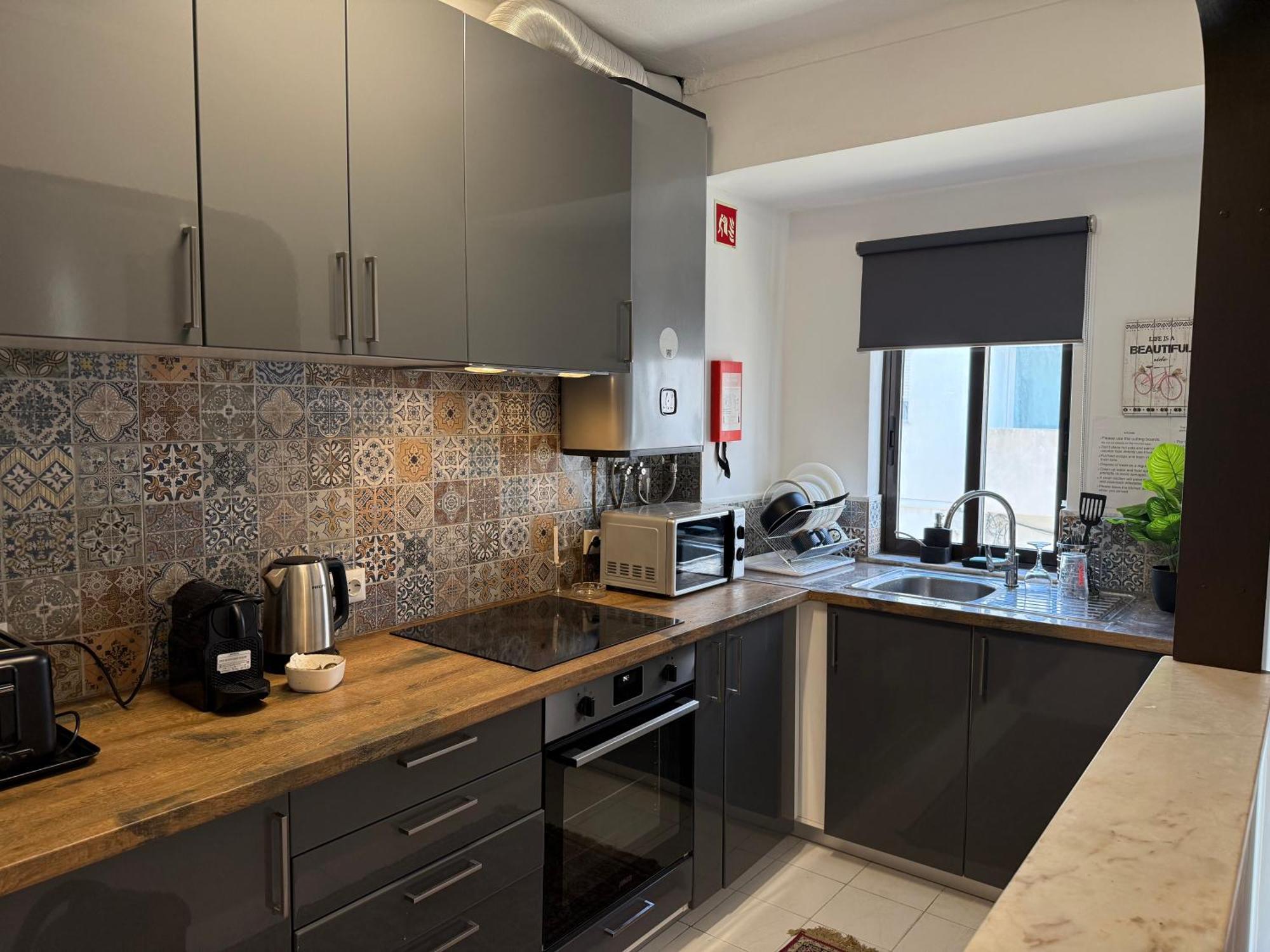 דירות אלבופיירה Ocean View Getaway מראה חיצוני תמונה