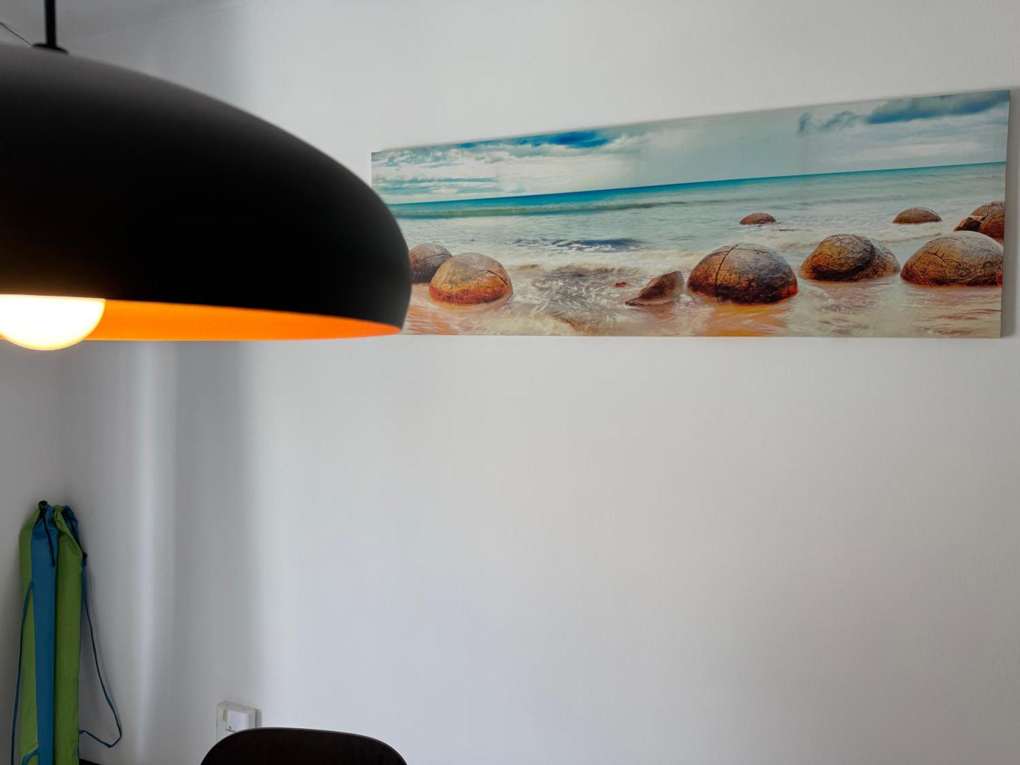 דירות אלבופיירה Ocean View Getaway מראה חיצוני תמונה