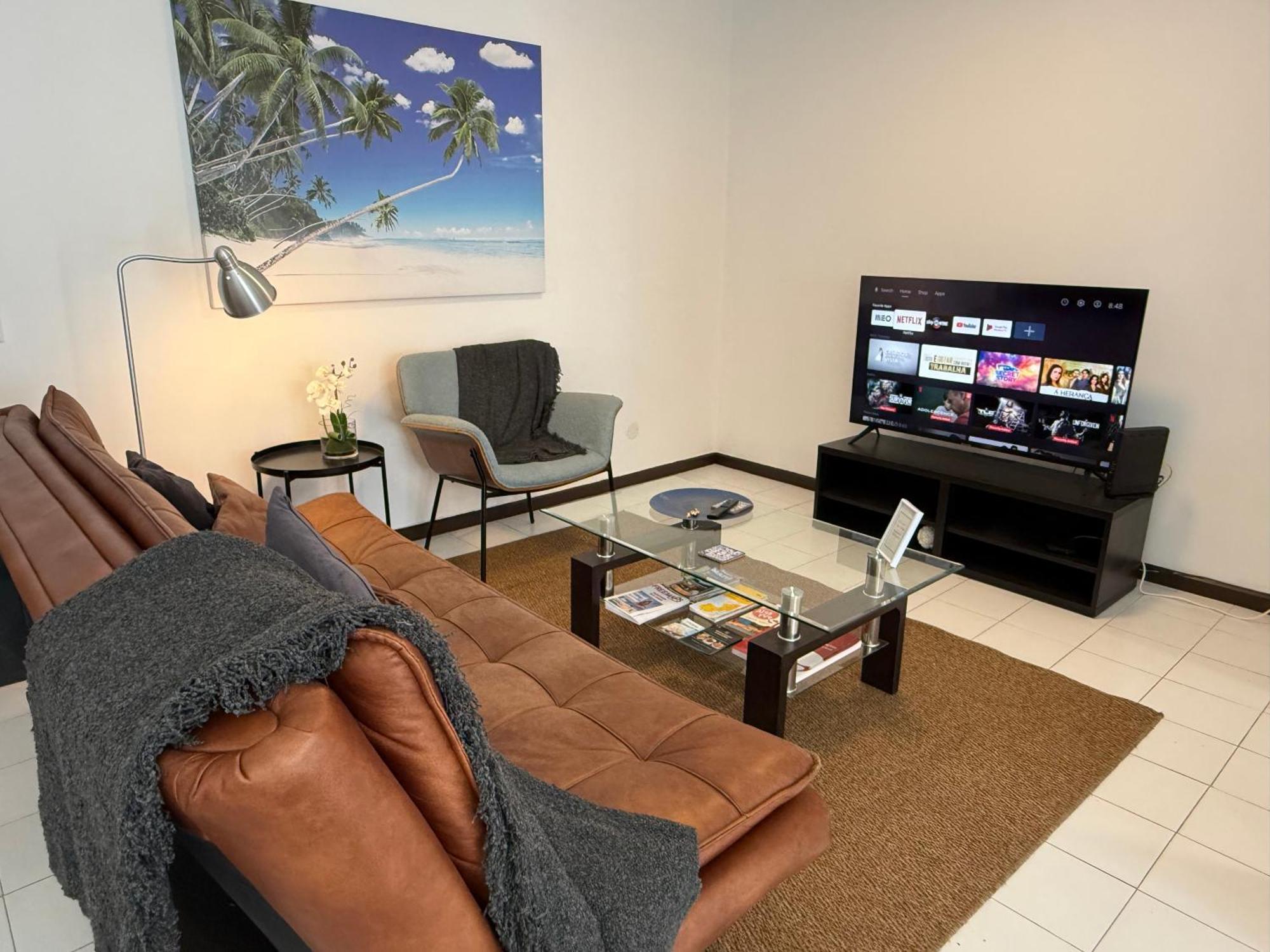 דירות אלבופיירה Ocean View Getaway מראה חיצוני תמונה