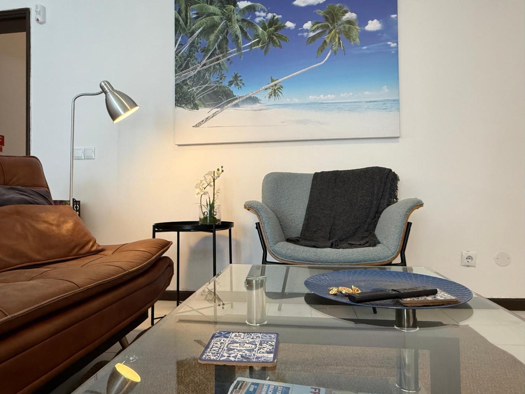 דירות אלבופיירה Ocean View Getaway מראה חיצוני תמונה