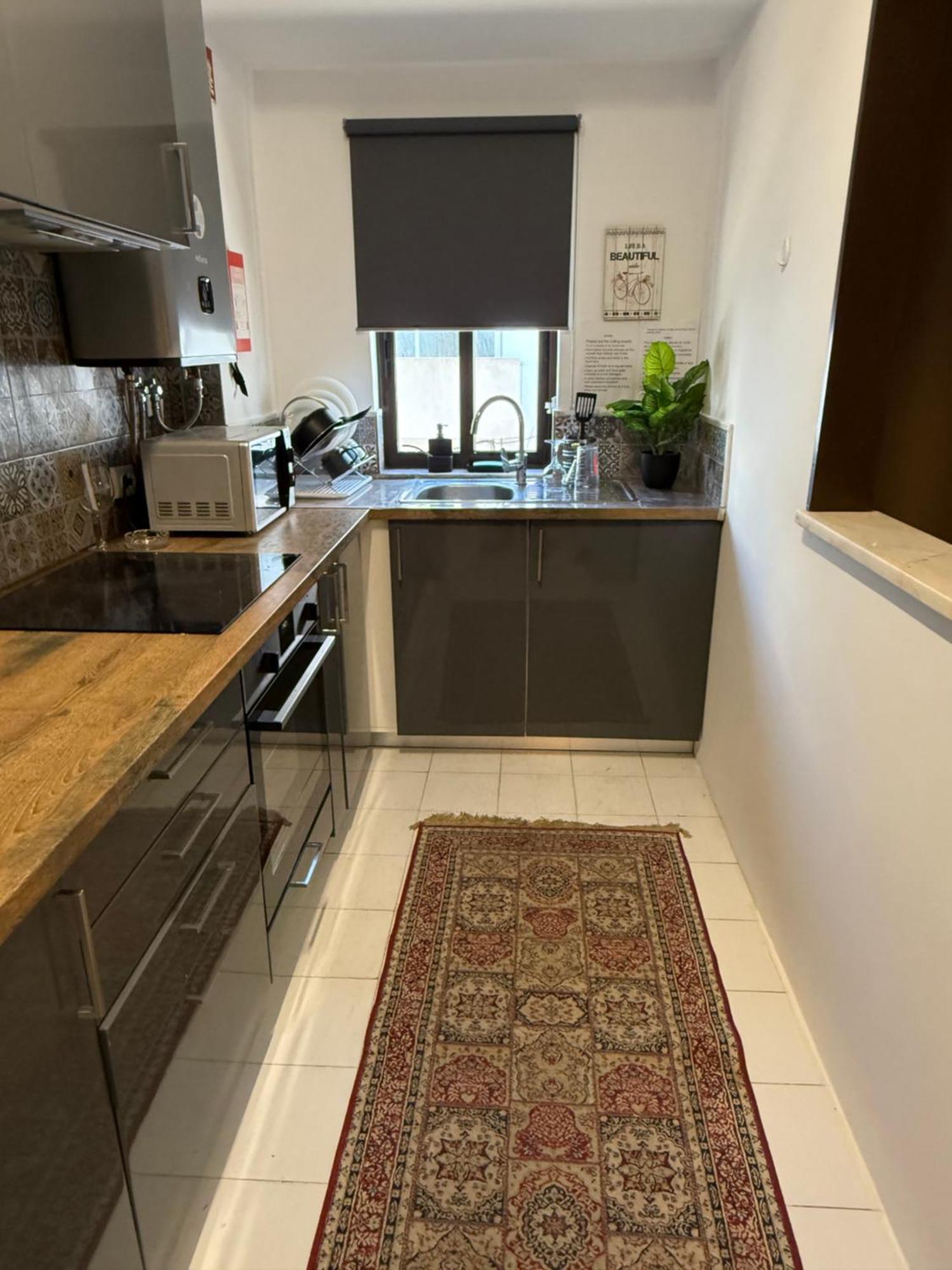 דירות אלבופיירה Ocean View Getaway מראה חיצוני תמונה