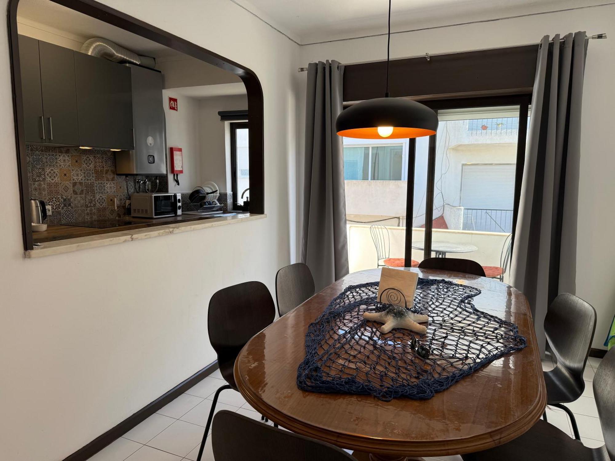 דירות אלבופיירה Ocean View Getaway מראה חיצוני תמונה